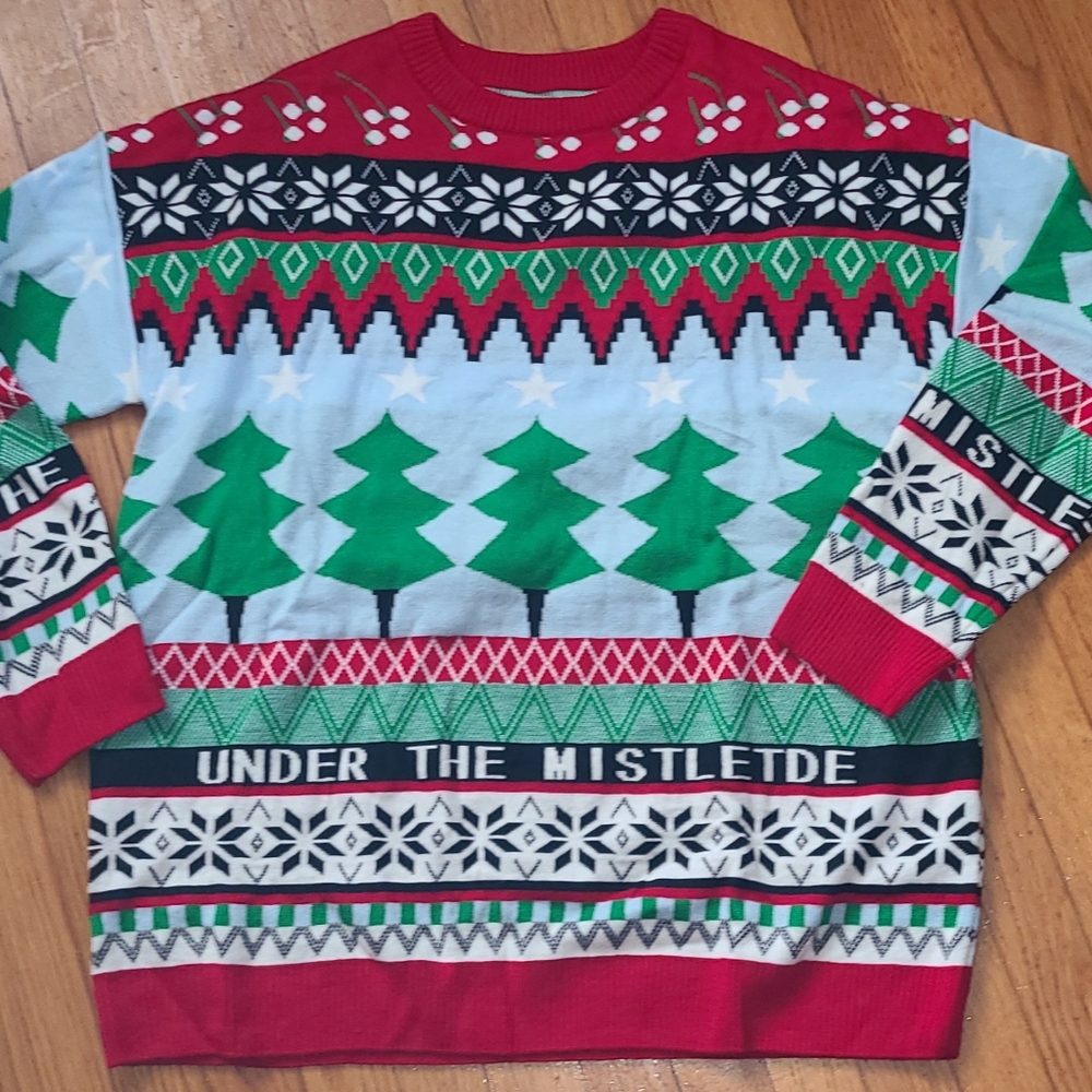 Christmas Ugly Sweater